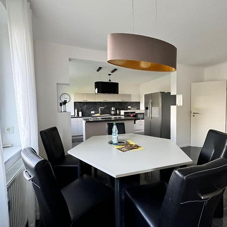 Traumhafte 2-Zimmer-Wohnung นอร์เดินฮัม ภายนอก รูปภาพ