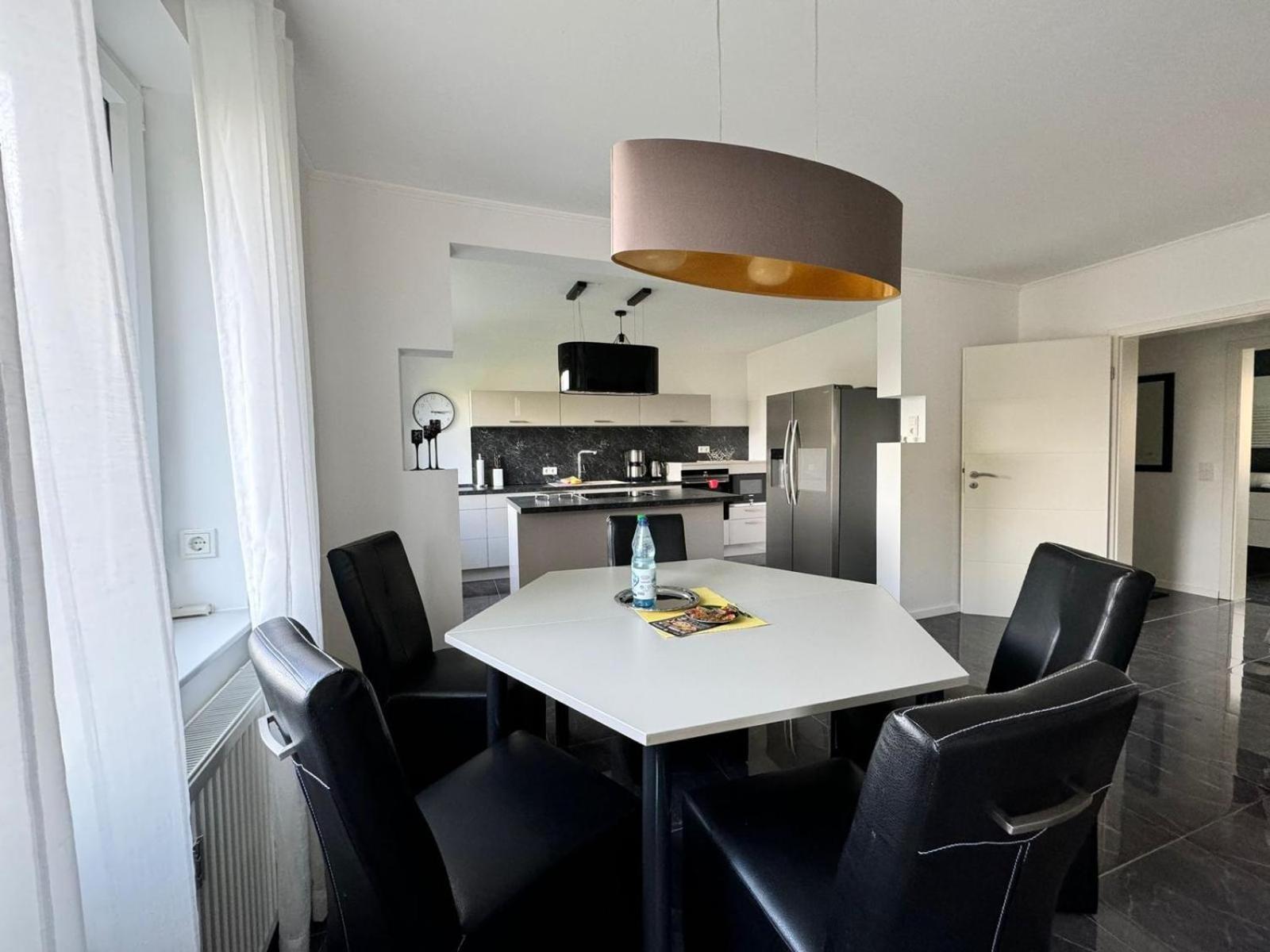 Traumhafte 2-Zimmer-Wohnung นอร์เดินฮัม ภายนอก รูปภาพ